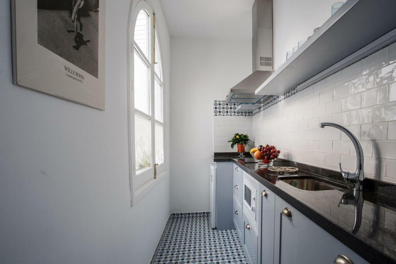 Suites Machado Sevilla Buitenkant foto