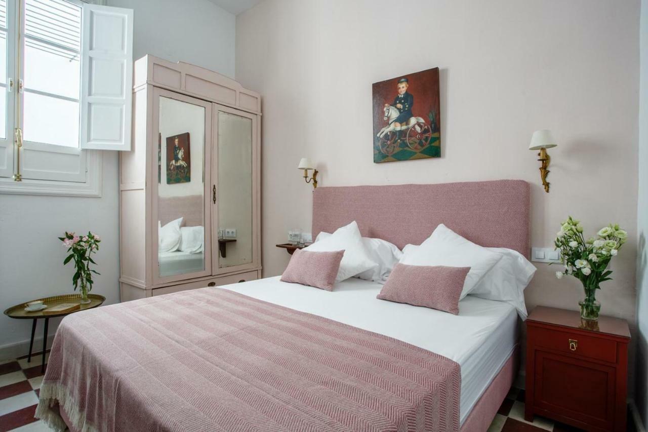 Suites Machado Sevilla Buitenkant foto